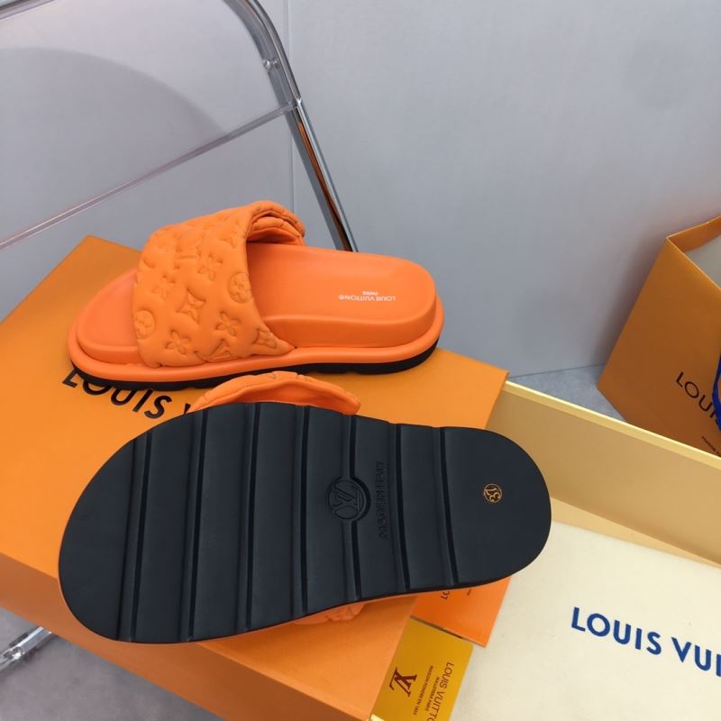 Louis Vuitton Slippers